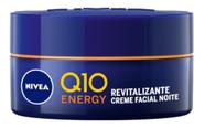 Creme Facial Nivea Antissinais Q10 Energy Noite 50g