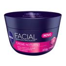Creme facial Nivea Noturno pote 100 g