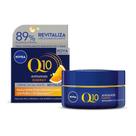 Creme Facial NIVEA Q10 Power Energy Antissinais Noite 50g Creme Facial NIVEA Q10 Power Energy Antissinais Noite 50g
