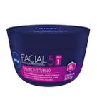 Creme Facial Noturno 100g - Nivea