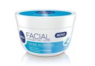 Creme facial nutritivo nivea