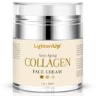 Creme facial OMIC Lighten-Up Collagen 30mL Antienvelhecimento com Ácido Hialurônico