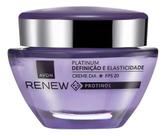 Creme Facial Platinum Protinol Renew Dia 50g - Avon
