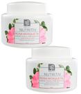 CREME FACIAL PREVENTIVO ROSA MOSQUETA NUTRITIV 55g NATUFLORES KIT 2und CREME FACIAL PREVENTIVO ROSA MOSQUETA NUTRITIV 55g NATUFLORES KIT 2und