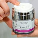 Creme Facial Pró-Idade com Nano Antioxidantes E Artemísia Linha Biotech S