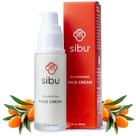 Creme facial sibu Sea Buckthorn Nutritivo 30mL para peles sensíveis