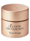 Creme Facial Valmont L'Elixir Des Glaciers Votre Visage