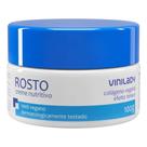 Creme Facial Vinilady Hidratação e Nutrição 100g