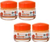 CREME FACIAL VITAMINA C RENOVIT NANOTECNOLOGIA 30gr NATUFLORES 4un