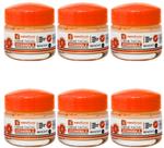 CREME FACIAL VITAMINA C RENOVIT NANOTECNOLOGIA 30gr NATUFLORES 6un