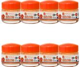CREME FACIAL VITAMINA C RENOVIT NANOTECNOLOGIA 30gr NATUFLORES 8un