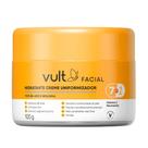 Creme Facial Vult Uniformizador com Vitamina C e Niacinamida - 100g