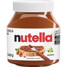 Creme Ferrero Nutella Avelã com Cacau Pote com 140g Creme Ferrero Nutella Avelã com Cacau Pote com 140g