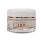 Creme Firmador Anti Idade Noite Pentapeptídeos + Alantoína Renovil Abelha Rainha 50g
