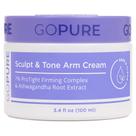 Creme Firmador e Tensor para Braços GoPure Sculpt & Tone