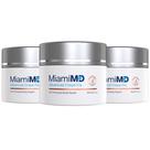 Creme Firmador para a Pele MiamiMD Advanced Crepe Fix 3x180 ml