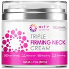 Creme Firmador para Pescoço ACTIVSCIENCE - Hidratante Antienvelhecimento Natural