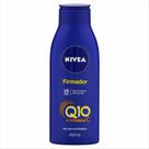 Creme Firmador Q10 Vitamina C Pele Seca a Extrasseca 400ml - Nivea