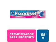 Creme Fixador de Dentadura Fixodent Original com 68g Creme Fixador de Dentadura Fixodent Original com 68g