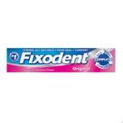 Creme Fixador de Dentaduras Fixodent Original 68g