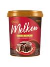 Creme Ganache Melken Choco. M. Amargo 1kg Harald Creme Ganache Melken Choco. M. Amargo 1kg Harald