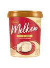Creme Ganache Melken Chocolate Branco 1kg Harald Creme Ganache Melken Chocolate Branco 1kg Harald