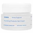 Creme Gel Facial Nutritivo Probiótico Korres - Greek Yoghurt
