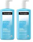 Creme Gel Hidratante Corporal Neutrogena Hydro Boost 480mL x2