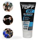 Creme Gel Secativo Dry Anti Suor Vegano Toff potencializador de Pegada grip aderênciaesportes60g