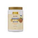 Creme gelatina beleza natural 1kg explosao linhaca