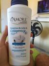 Creme hidrante corporal