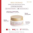 Creme Hidrante Facial Uniformizador Neo Dermo 50g - Resultados em 4 semanas