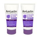 Creme hidratante Amlactin KP Bumps Be Gone 90mL 15% de ácido lático