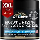 Creme Hidratante Anti-Idade WildPrime para Homens - 120ml