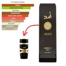 CREME HIDRATANTE ASAD ISABELLE LA BELLE HIDRATAÇÃO COM AS MELHORES FRAGRÂNCIAS E MAIS FAMOSAS ANGEL,YARA, Asad