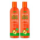 Creme hidratante ativador de cachos Cantu Abacate com karité 360ml