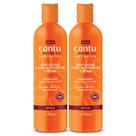 Creme hidratante ativador de cachos Cantu Natural Hair 360mlX2