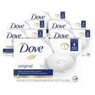Creme hidratante Beauty Bar Dove Original 24x100g