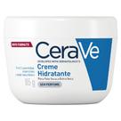 Creme Hidratante Cerave Pele Seca e Extra Seca Sem Perfume 85g