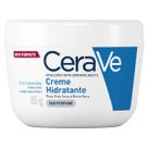 Creme Hidratante Cerave Pele Seca e Extra Seca Sem Perfume 85g