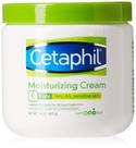 Creme hidratante Cetaphil 473 ml (pacote com 3) para pele seca e sensível