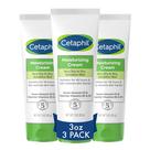 Creme hidratante Cetaphil Body Hydrating 90ml, pacote com 3
