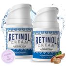 Creme Hidratante com Retinol LilyAna Naturals - 2 Unidades de 50ml