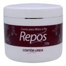 Creme Hidratante Com Ureia Repos 120g Manicure Pedicure Creme Hidratante Com Ureia Repos 120g Manicure Pedicure