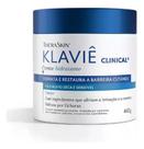 Creme Hidratante Corporal Klaviê Clinical 440 g Theraskin Hidratação Profunda 24 h para Pele Seca, Sensível e Infant