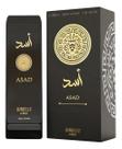 Creme Hidratante Corporal Masculino Árabe Asad, 200ml Alta Fixação Isabelle La Belle Original Isabelle Labelle
