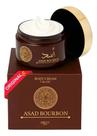 Creme Hidratante Corporal Masculino Asad Bourbon 200gr Isabelle La Belle Original