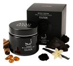 Creme Hidratante Corporal Masculino Asad Elixir 200gr Isabelle La Belle Original