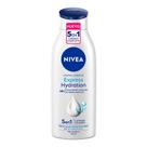 Creme hidratante corporal Nívea