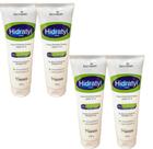 CREME HIDRATANTE CORPORAL URÉIA 10% HIDRATYL 200gr DEMAZON KIT 4und